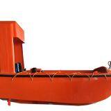 GRP 6 Persons Rescue Boat With Outboat Engine thumbnail-4