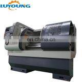 CK6136 Cheap CNC Turning Lathe Price thumbnail-3
