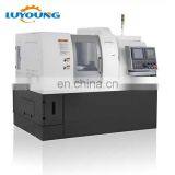 SM325 Mechanical Spindle Cnc Swiss Type Cnc Lathe Machine Manufacture thumbnail-2