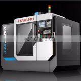 Big Production Ability Alloy Machining Center VMC850 5-Axis High Precision