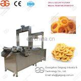 Gas or Electric Easy Operation Donut Chicken Fish Deep Fryer thumbnail-1
