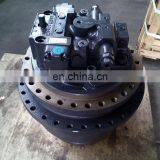 Excavator Travel Motor Assy DX340LC-V Track Travel Device Final Drive thumbnail-5