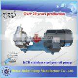KCB Series Stainless Steel Oil Gear Pump thumbnail-2