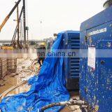 Good cost performance 275 air compressor cfm heavy duty drill machine for agriculture