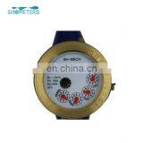 1/2''-3/4'' Vane Wheel Dry Type Multi-jet Liquid- Sealed Water Meter thumbnail-7