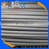 Alibaba china 6mm coil steel wire/rebar/steel rebar price per ton/steel rebar from China manufacturer