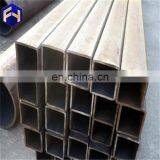 AX Steel Group ! Mild Square Steel Pipe 1 Inch High Quality Hollow Metal Tube With Low Price