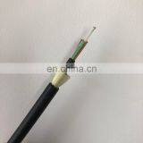 8 12 24 36 48 72 96 Core Single Double PE/AT Jacket ADSS Fiber Optic Cable 100m Span G652