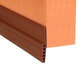 Door Bottom Seal 3M Adhesive Passage Door Sweep Brush thumbnail-3