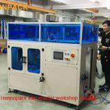 Auto Airplane Box Forming Machine (CE) Custom-made Hot Melt Version Auto Glue Sealing Airplane Box Formor thumbnail-4