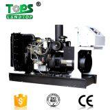 Open type single phase AC 90kva diesel generator