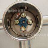 304 Stainless Steel Explosion-proof Junction Box Explosion-proof Junction Box for Chemical Gas Station Only thumbnail-4