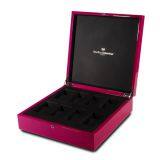 Glossy Lacquer Wooden Storage Box Jewelry Box Custom Jewelry Box Set Wholesale thumbnail-1