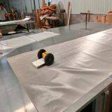 25 Micron 500 Mesh 316L Stainless Steel Woven Mesh Pollen Sift Screen thumbnail-3