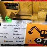 K3V63DT-12SR-8N14 Hydraulic Main Pump 4I7638X for E312 E312B thumbnail-5