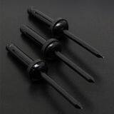 Aluminum Black Bulb Tite Blind Rivet With Washer Blind Rivet thumbnail-4