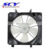 Engine Cooling Fan Assembly Suitable for Honda Civic 19015PLC003 19020PLC003 19030PLC003 HO3110108 thumbnail-2