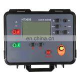 0.01~ 3000Ohm Three-wire Grounding Resistance Tester 0 ~ 100V thumbnail-2