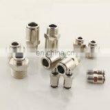 YTPC All Copper Nickel Plating Push in Fitting thumbnail-4