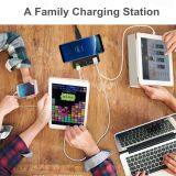 Universal 60w 8 Ports QC3.0 Smart Multi Usb Wireless Charger For Mobile Phone thumbnail-5