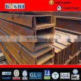 EN Standard Hot Rolled U Steel Channel Bar S235JR thumbnail-2