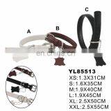 Good Quality Factory Sell Luxury Leather Dog Ccollar thumbnail-6