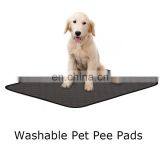 Soft Waterproof Anti-Slip Dog Training Pad Washable Pet Pee Pad Reusable Incontinence Bed Pads thumbnail-2