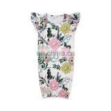 Baby Flamingo 2 Layers Milk Silk Pearl Sleeve Sleep Bag thumbnail-6