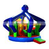 Funny Inflatable Octopus Bouncer Obstacle House Inflatable Octopus Bouncer Castle for Event thumbnail-1