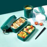 Multilayer Portable Lunch Box thumbnail-2