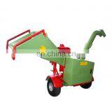 CE Approved Wood Shredder Agriculture Wood Cutter Machine 20~35HP Wood Chipper thumbnail-1