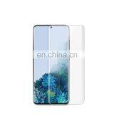 0.1mm Ultra-Thin Glass for Samsung Curved Mobile HD UV Glass for Note20 Ultra With UV Glue and Led Light thumbnail-2