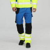 Competitive High Visible Safety Work Pants thumbnail-1