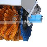 Heated Snow Shovel Haohong Road Blower Hand Push Type Blower Handy Snow Blower thumbnail-4