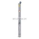 4SP2 Stainless Steel Deep Well Borehole Submersible Pump for Irrigation thumbnail-1