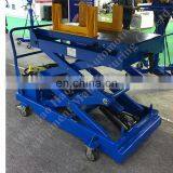 Heavy Duty Vehicle Transmission Jack thumbnail-2