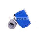 220V ADC9-24V DN15 DN20 CWX-60P 4nm Electric Pvc Upvc Plastic Ball Valve thumbnail-2