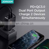 JOYROOM 36W 3Amp QC 3.0 USB Wall Travel Charger Adapter Fast PD Mobile Phone Charger thumbnail-3