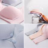 Breastfeeding Underwear, Pregnant Women's Bra, Gathered to Prevent Sagging, Big Breasts, Comfortable Bra During Pregnancy, Buckle Before Feeding and Postpartum thumbnail-4
