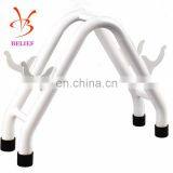 Steel Tube Dumbbell Bracket Rack Support Frame thumbnail-5