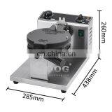 Hotel Waffle Machine Egg Waffle Maker Interchangeable Plates Bubble Waffle Maker With CE Certificate thumbnail-6