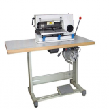 14 Inch Automatic Leather Strap Cutting Machine