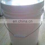 Пластиковые емкости для пищевых продуктов класса пищевого качества, большие круглые ведра объемом 15 литров с крышкой thumbnail-5