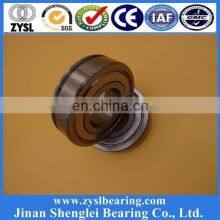 Miniature Stainless Deep Groove Ball Bearing 4*8*3mm MR84zz Brand Ball Distributors With Brass for Conventional Fishing Reel thumbnail-1