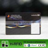 HF 13.56Mhz NFC High Quality Iso 7810 Pvc Card