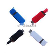 Custom Business Promotion Gift 2.0 Popular USB Flash Drive With Custom Logo and Package thumbnail-2