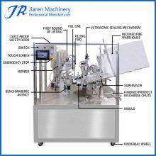 Automatic Double-layer Tube Filling and Sealing Machine thumbnail-2