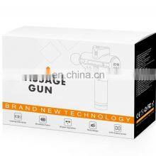 20 Speed LED Touch Screen Full Body Fascia Gun Massage Gun thumbnail-4