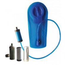 Replaceable Personal Life Portable Water Filter Cartridge Straw thumbnail-1