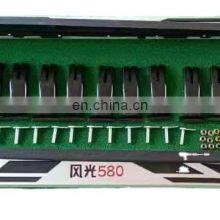 Aluminum SUV Car Side Step Running Board for DFSK DONGFENG GLORY 580 thumbnail-1